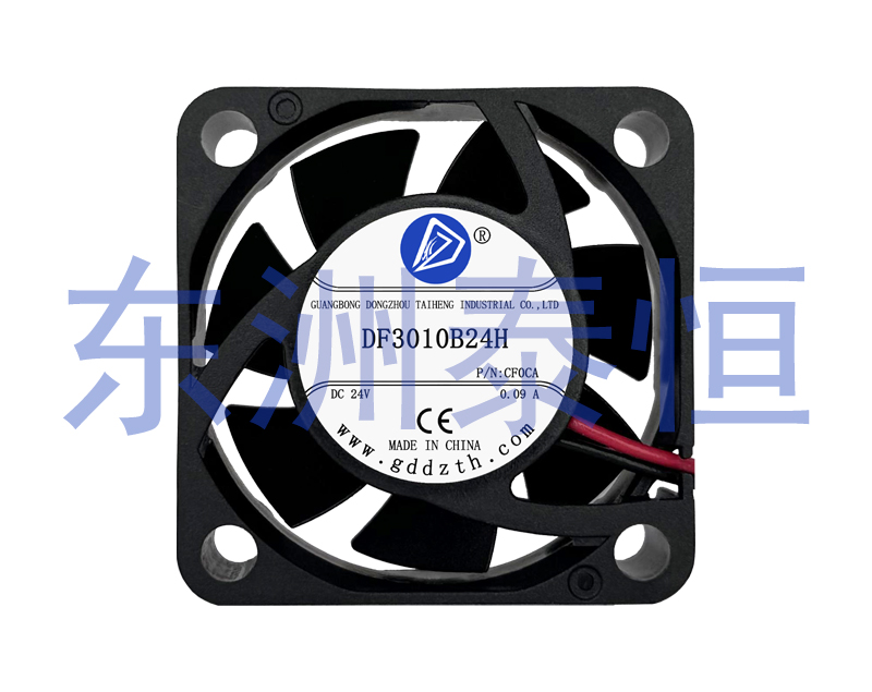 3010直流散热风扇 IP68防水静音五代升级3D打印机监控电源小型风扇