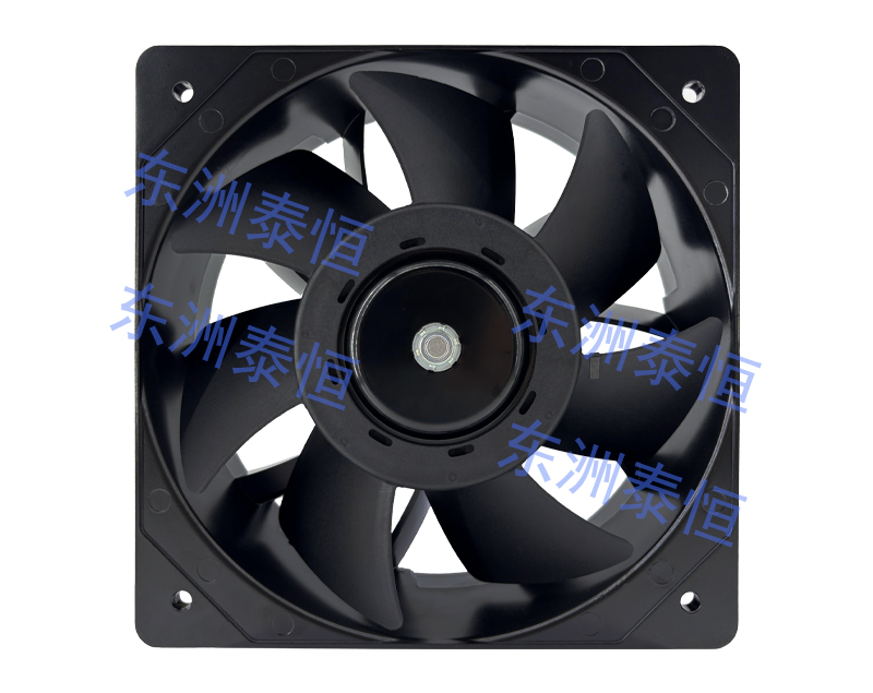 20572交流散热风扇 220V EC无刷低功耗IP68防水储能充电桩工业风扇